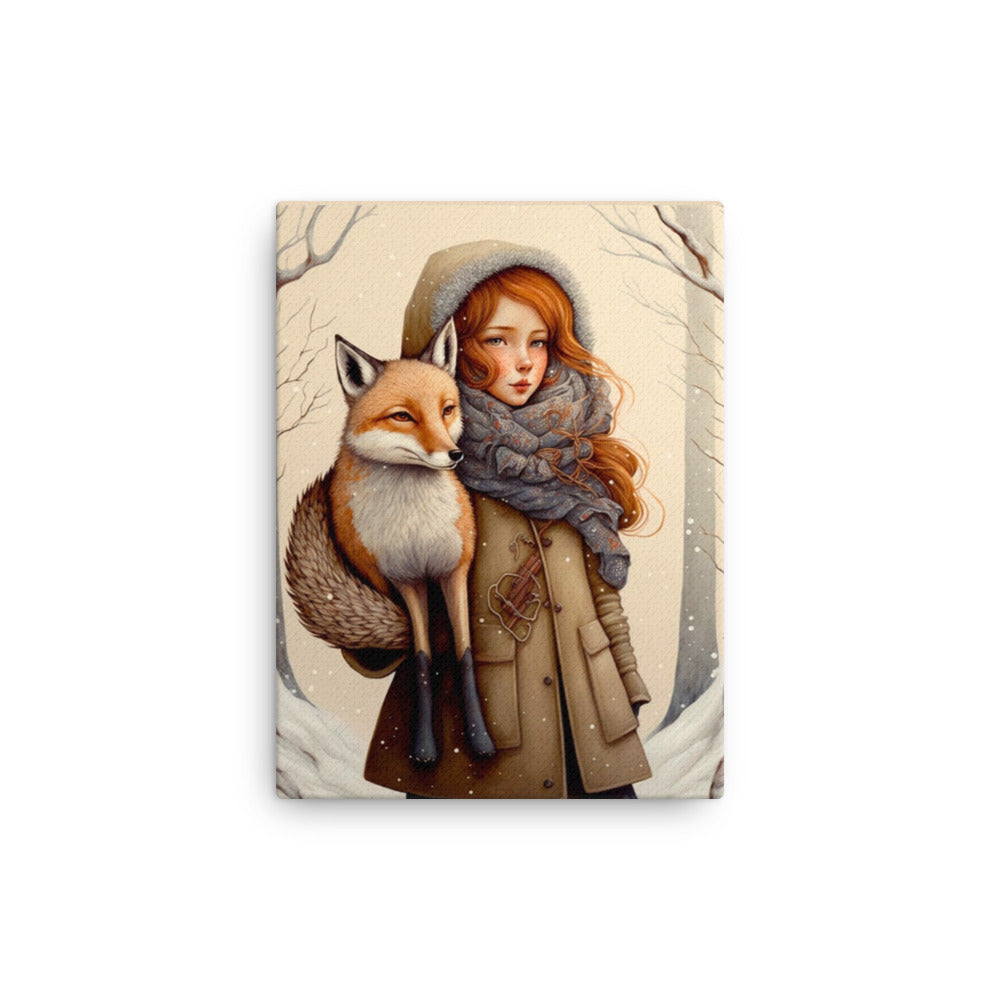 Canvas Wall Art - Christmas