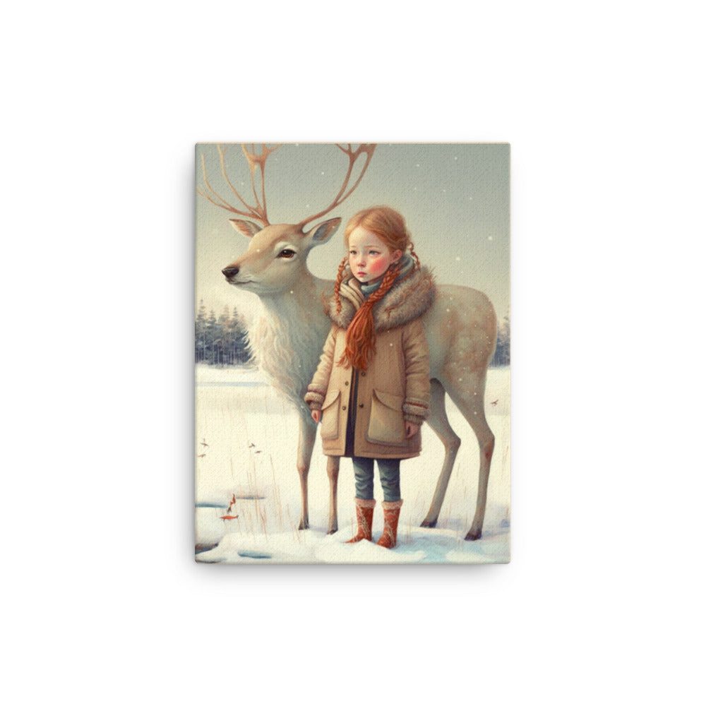 Canvas Wall Art - Christmas