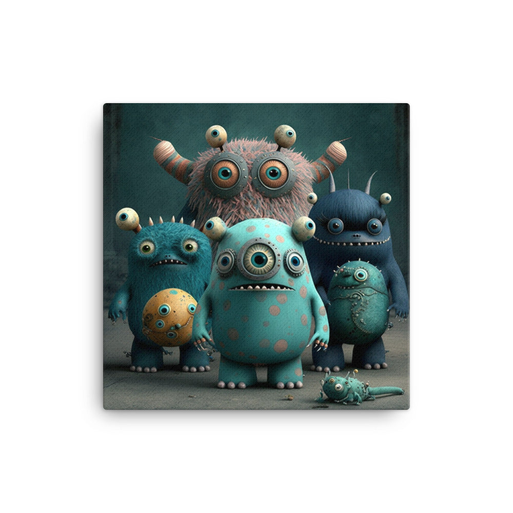 Canvas Wall Art - Kids Room