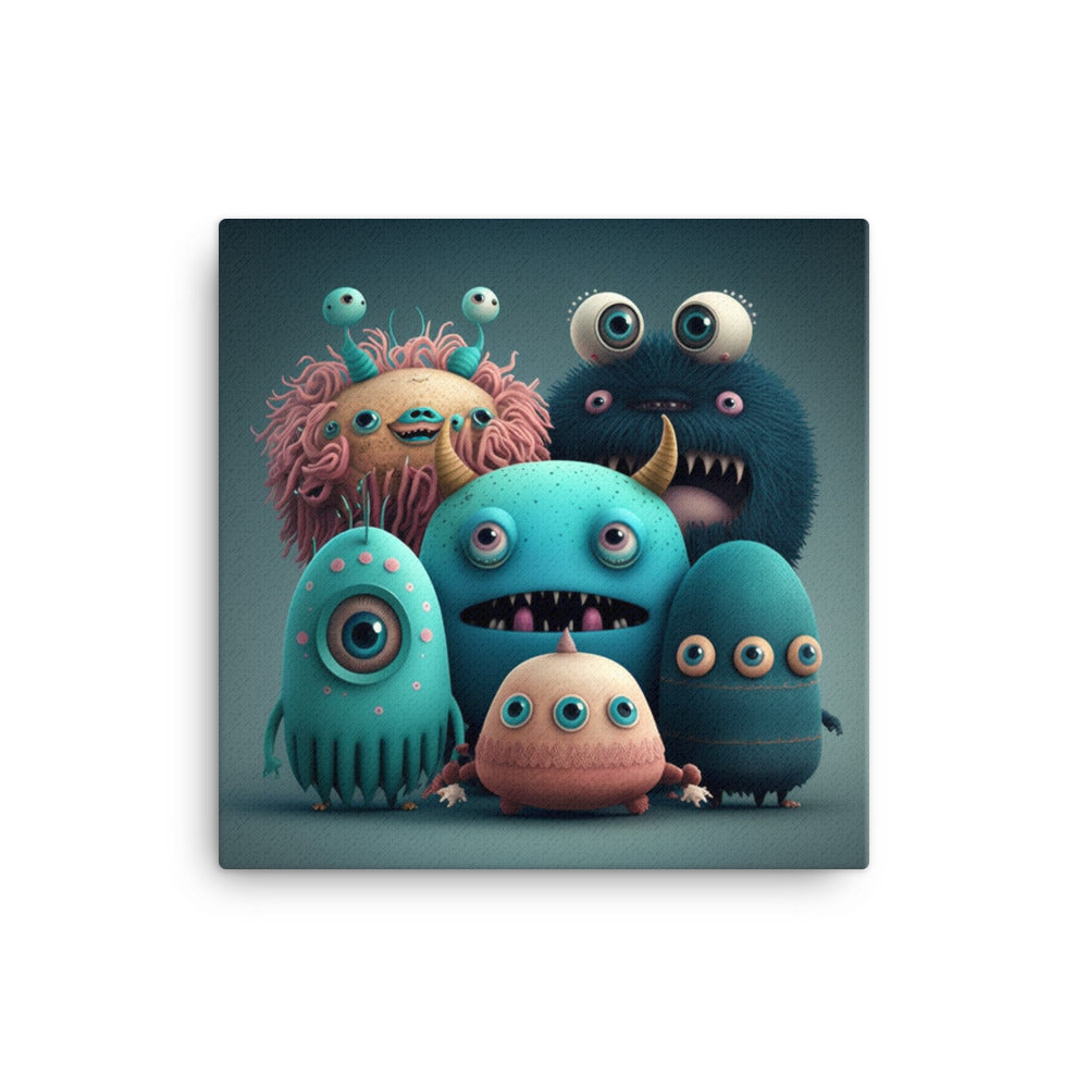 Canvas Wall Art - Kids Room