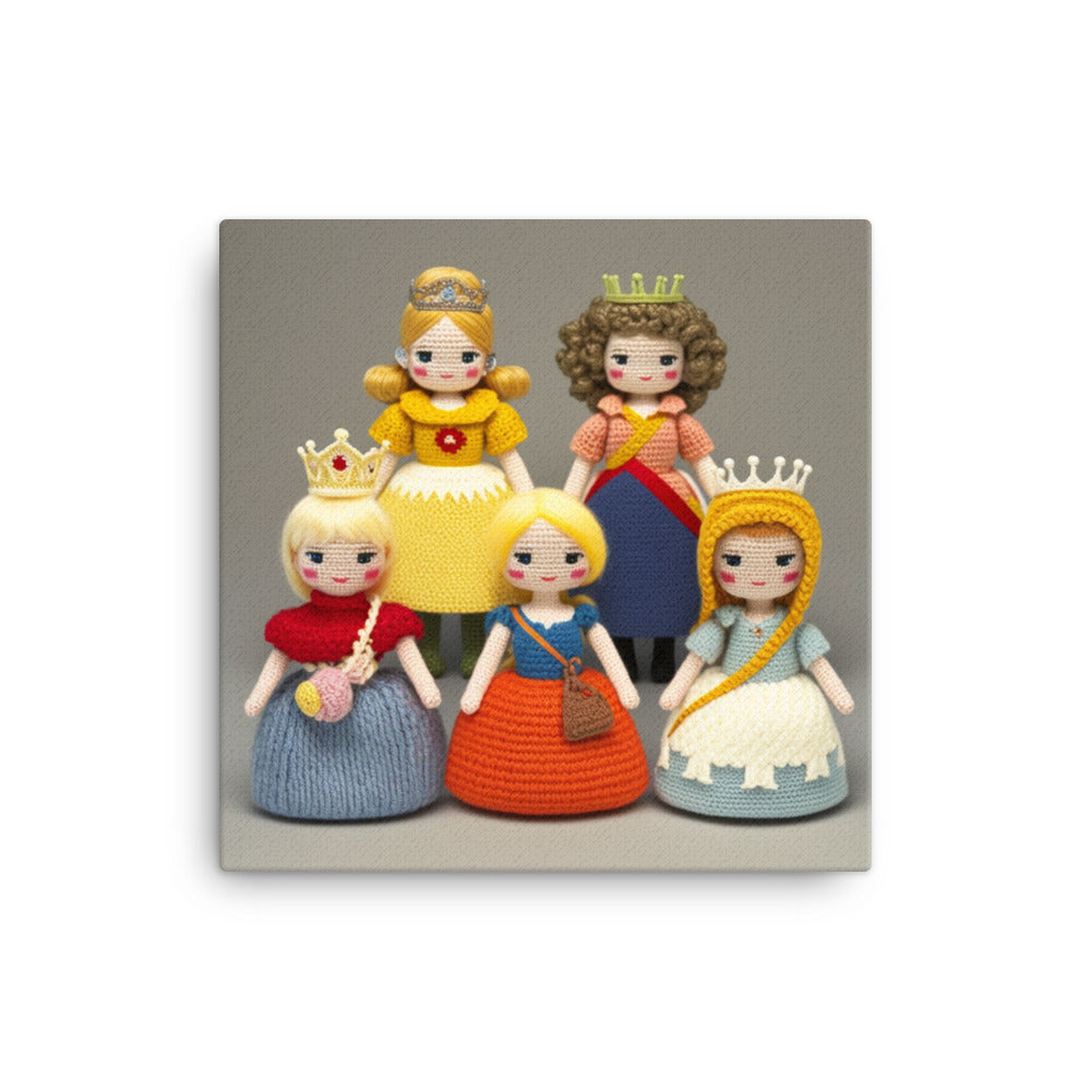 Canvas Wall Art - Kids Room