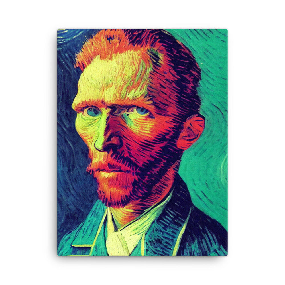 Canvas Wall Art - Vincent