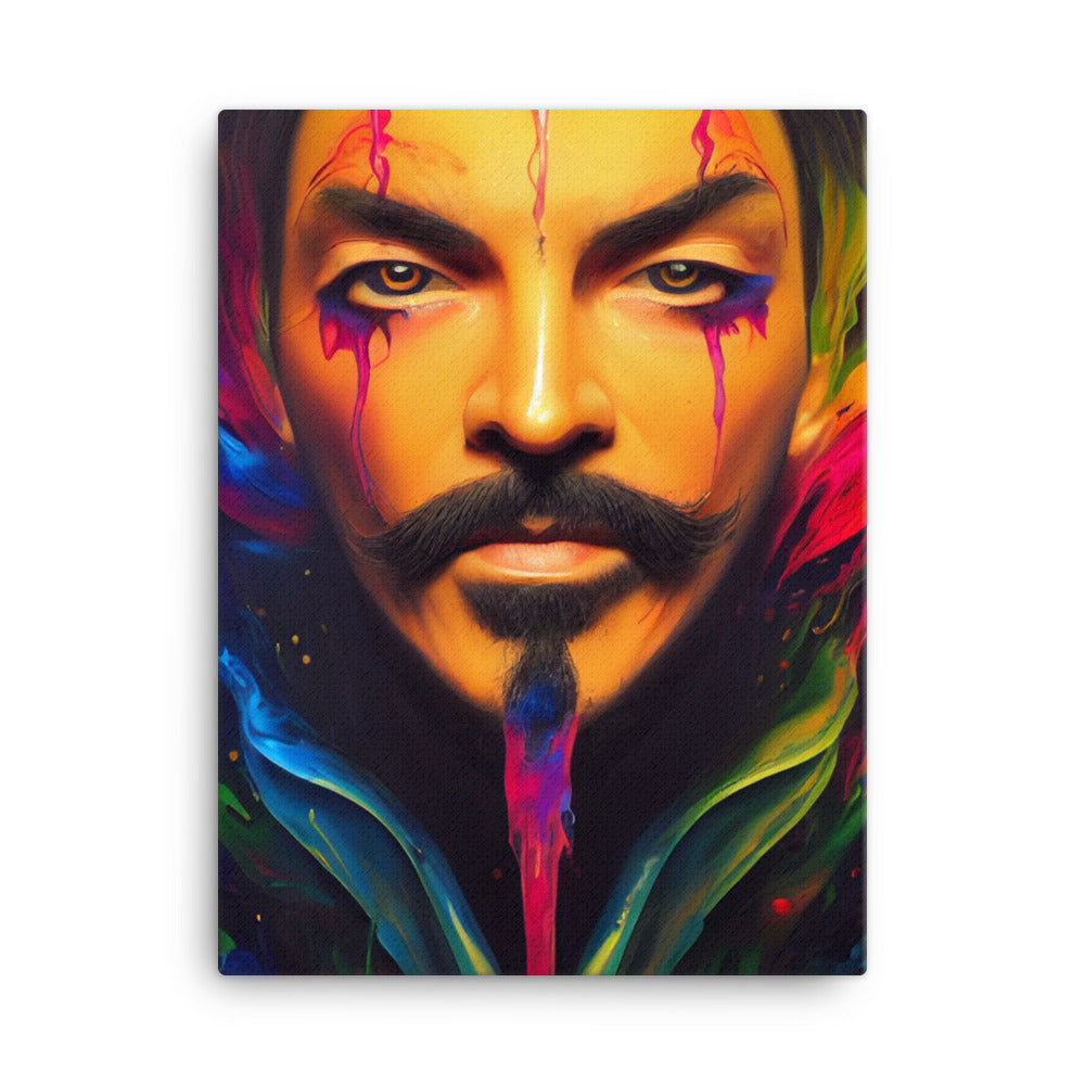 Canvas Wall Art - Guy Fawkes