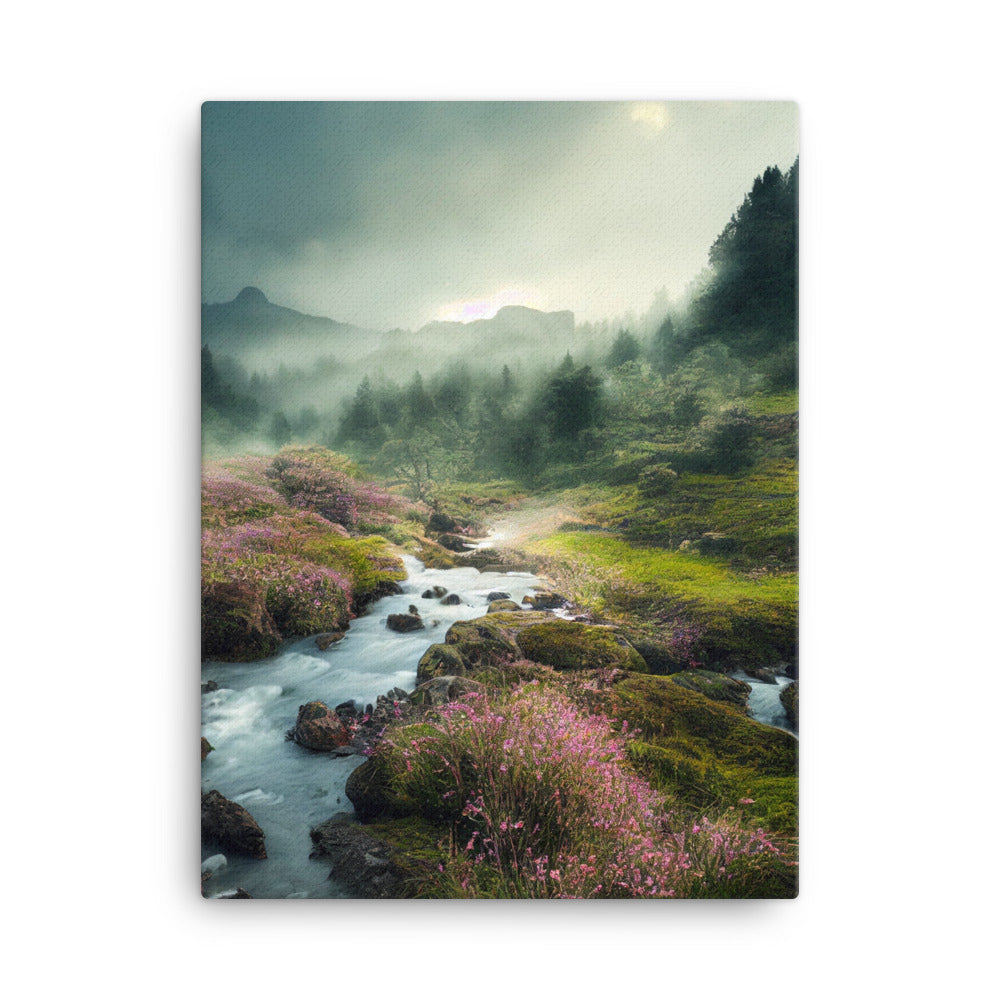 Canvas Wall Art - Landscapes
