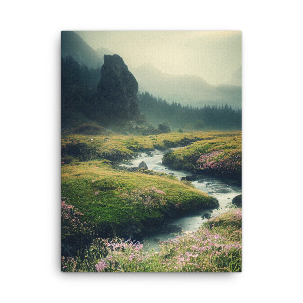 Canvas Wall Art - Landscapes