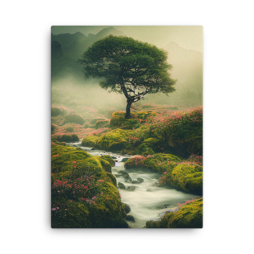 Canvas Wall Art - Landscapes