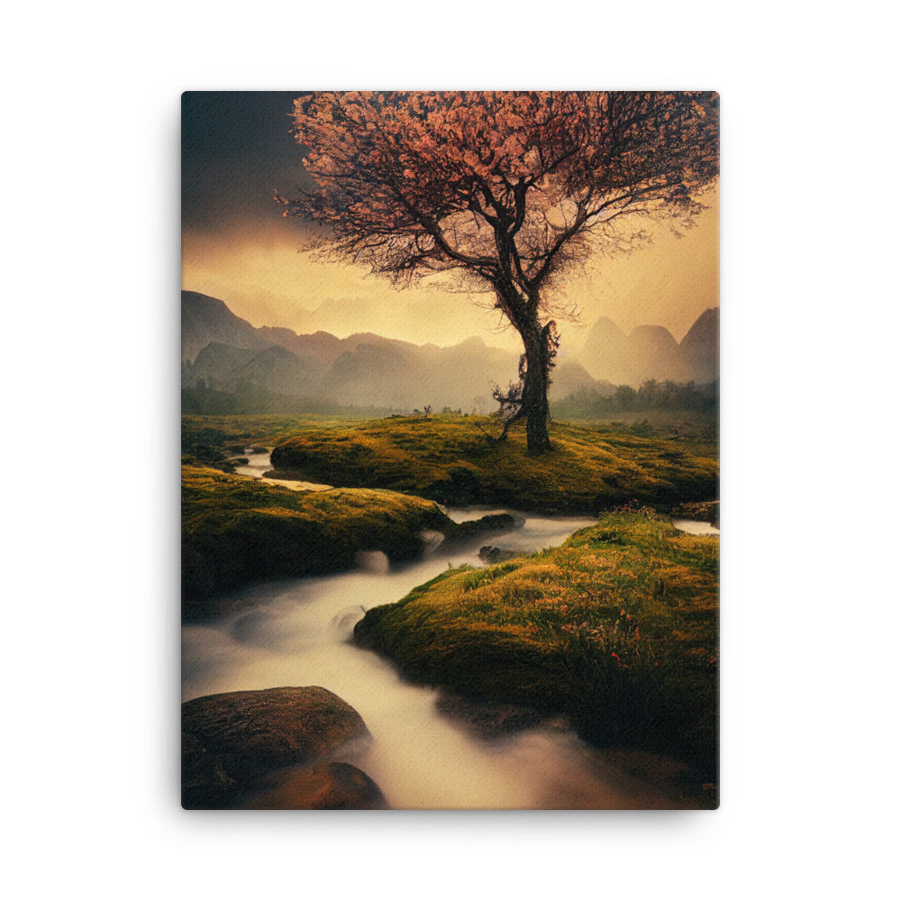 Canvas Wall Art - Landscapes