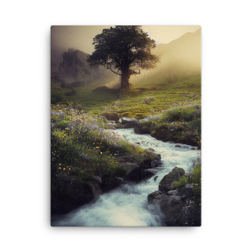 Canvas Wall Art - Landscapes