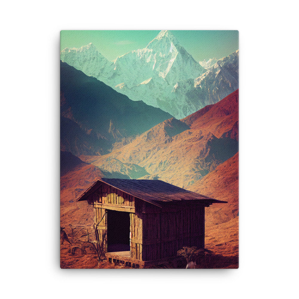 Canvas Wall Art - Landscapes