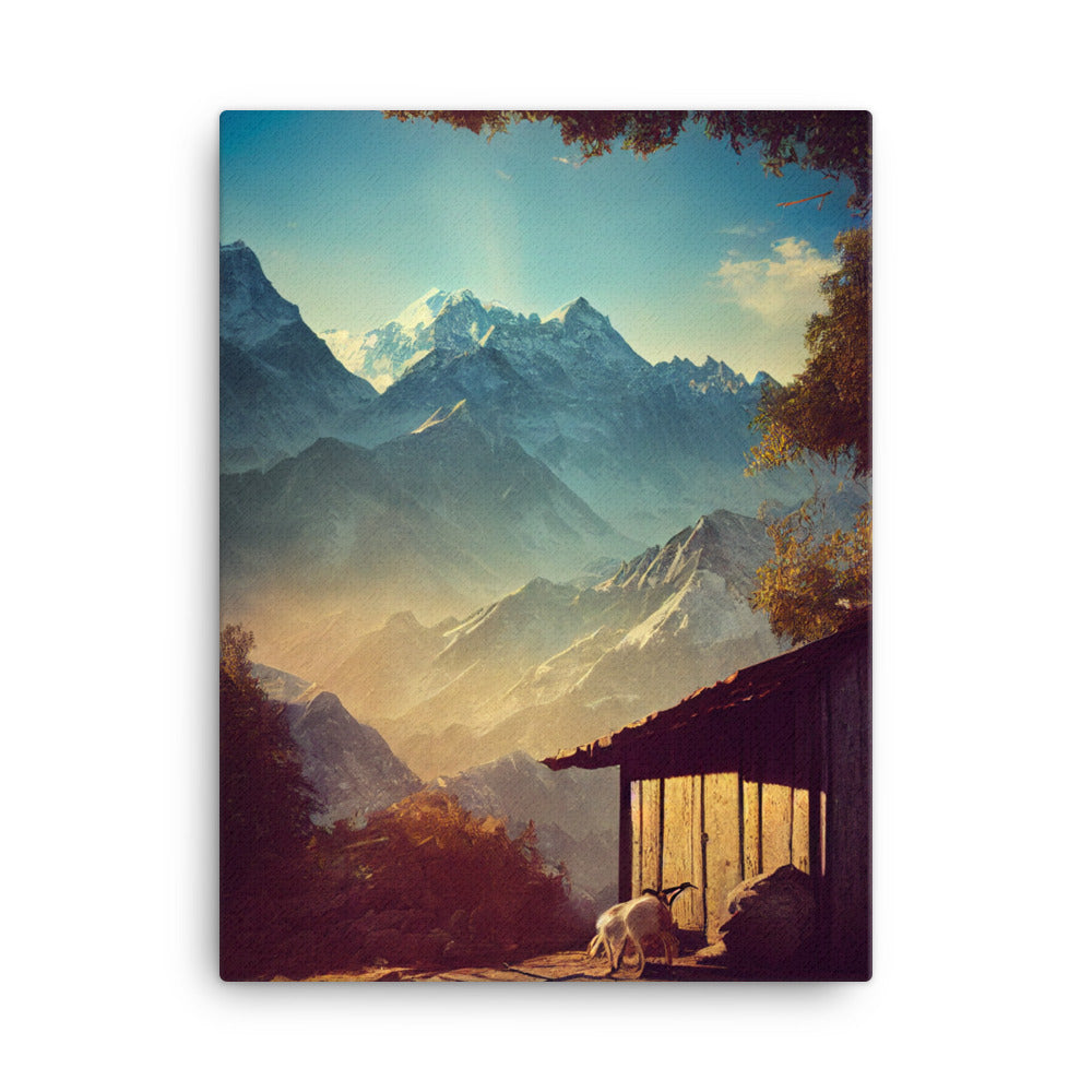 Canvas Wall Art - Landscapes