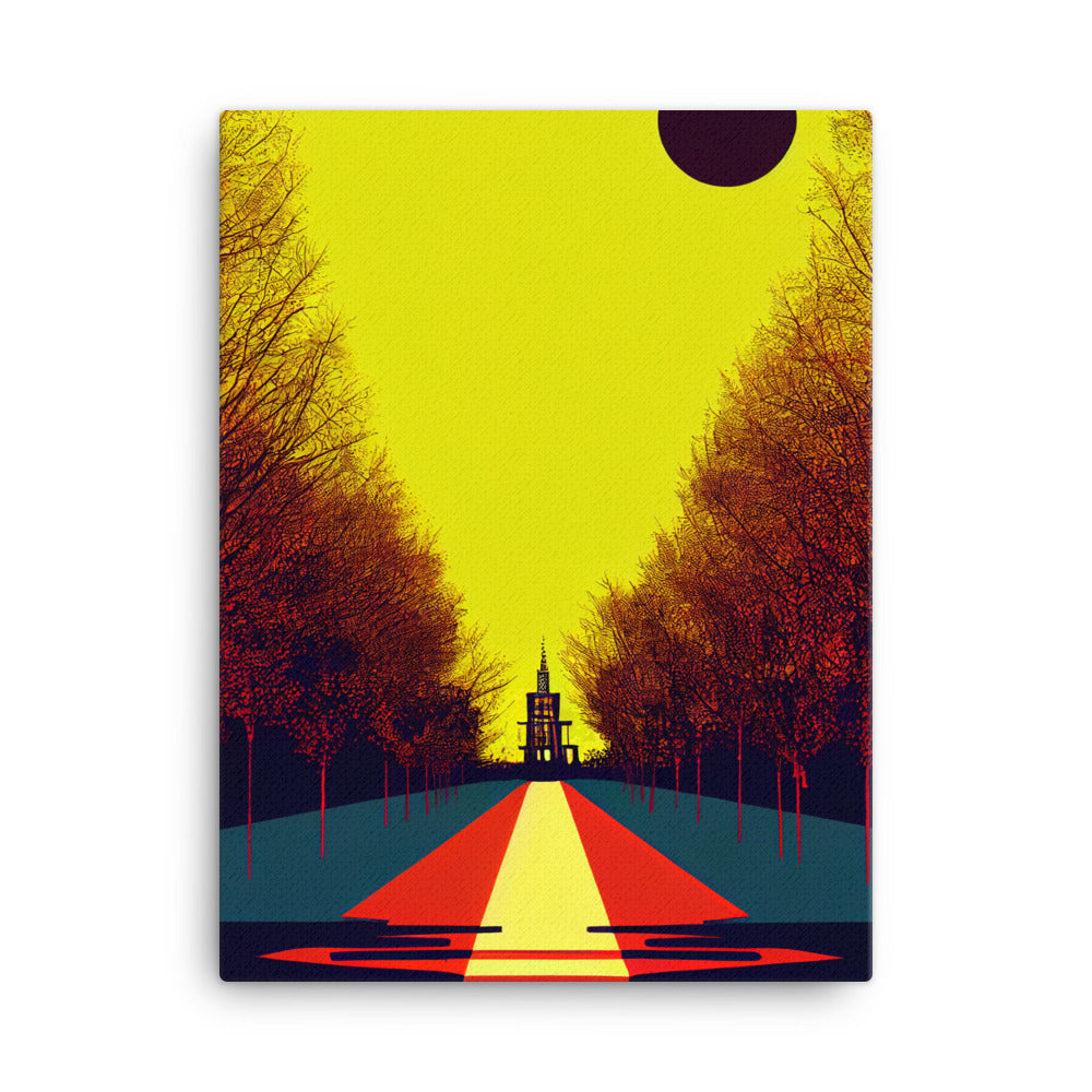 Canvas Wall Art - Landscapes