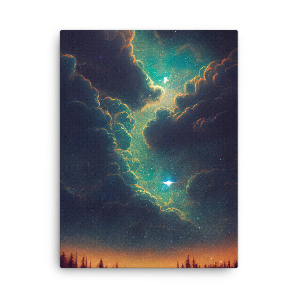 Canvas Wall Art - Landscapes