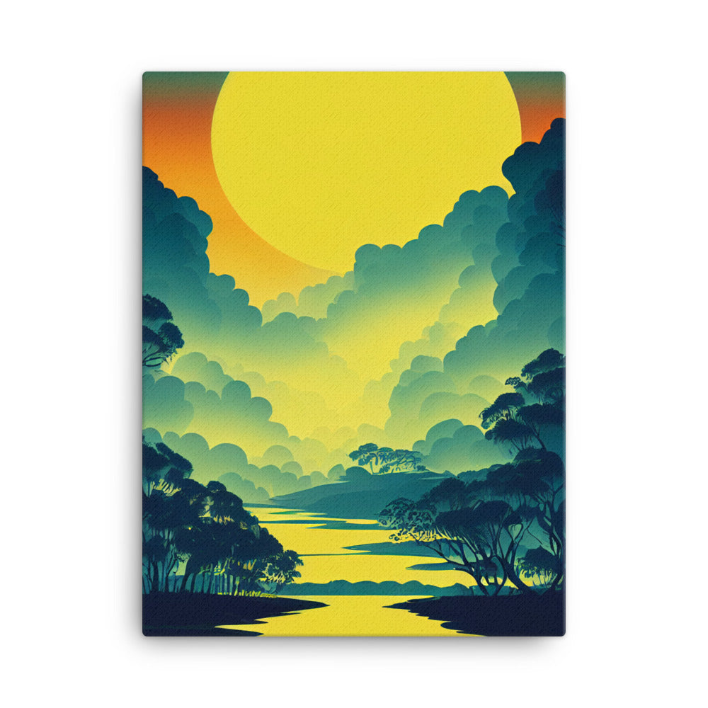 Canvas Wall Art - Landscapes