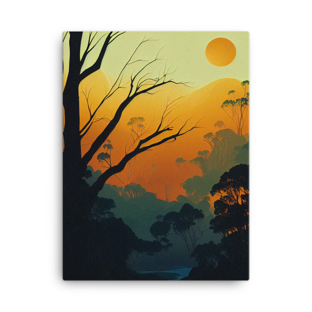 Canvas Wall Art - Landscapes