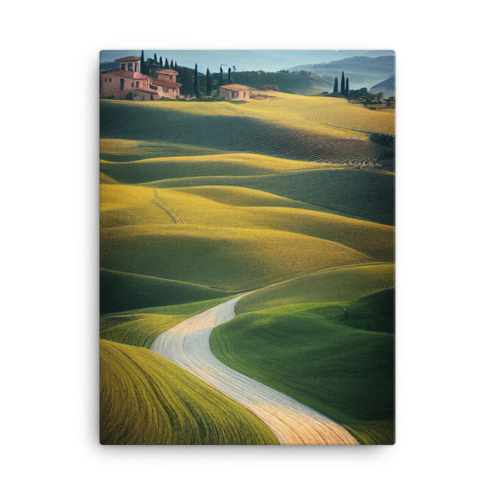 Canvas Wall Art - Landscapes