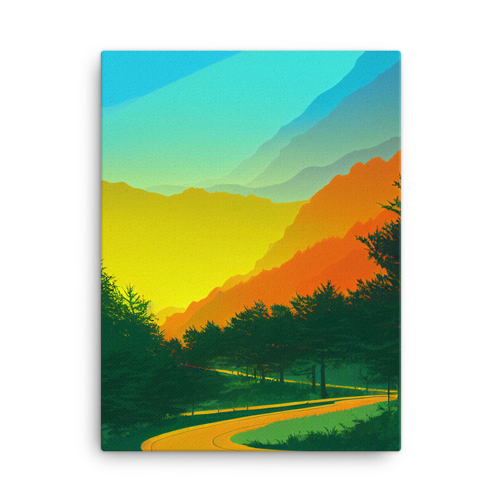 Canvas Wall Art - Landscapes