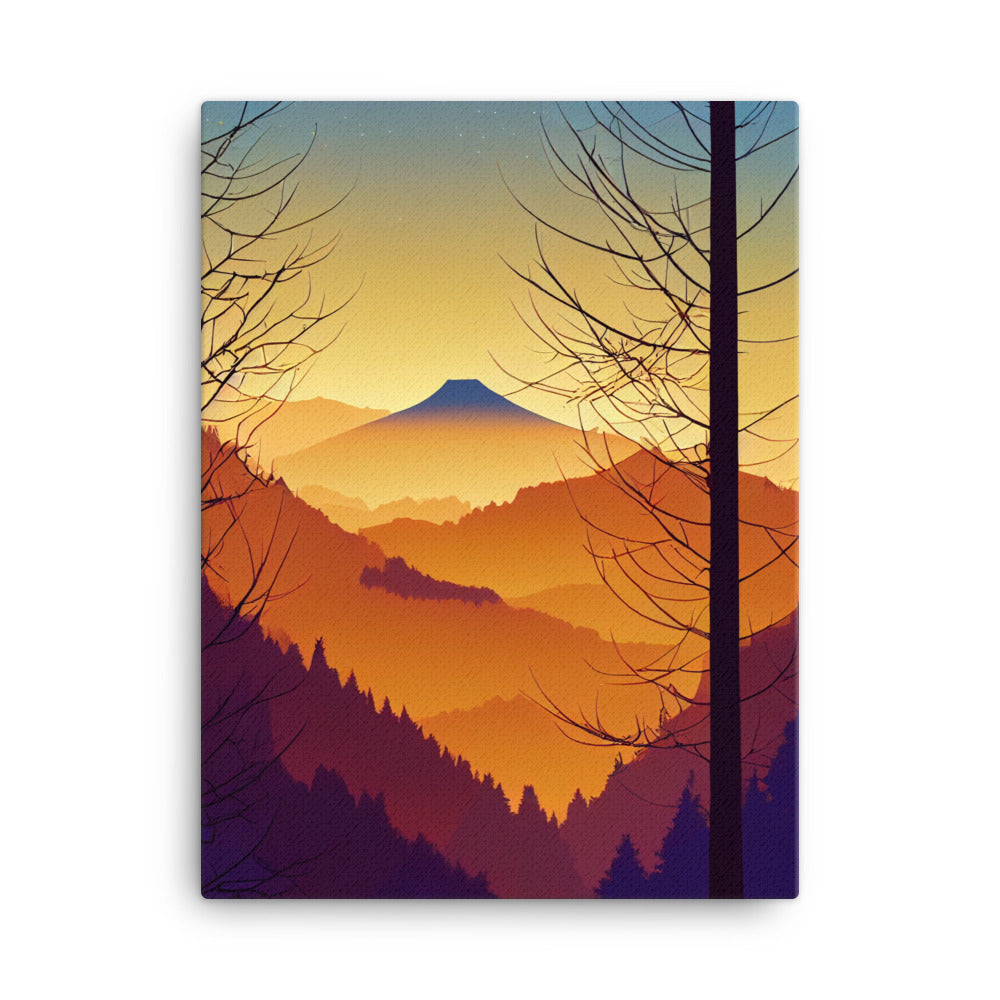 Canvas Wall Art - Landscapes
