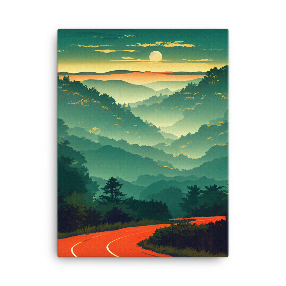 Canvas Wall Art - Landscapes
