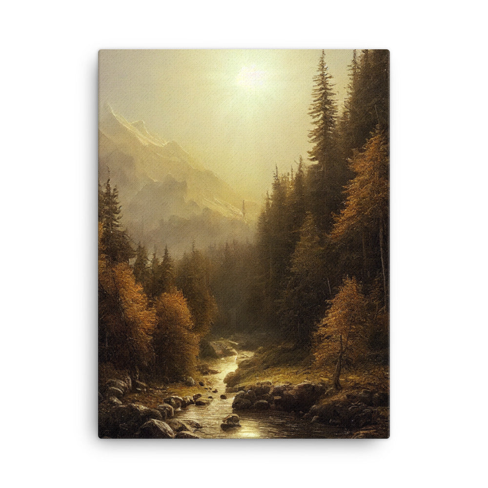 Canvas Wall Art - Landscapes