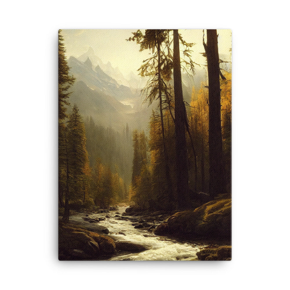 Canvas Wall Art - Landscapes