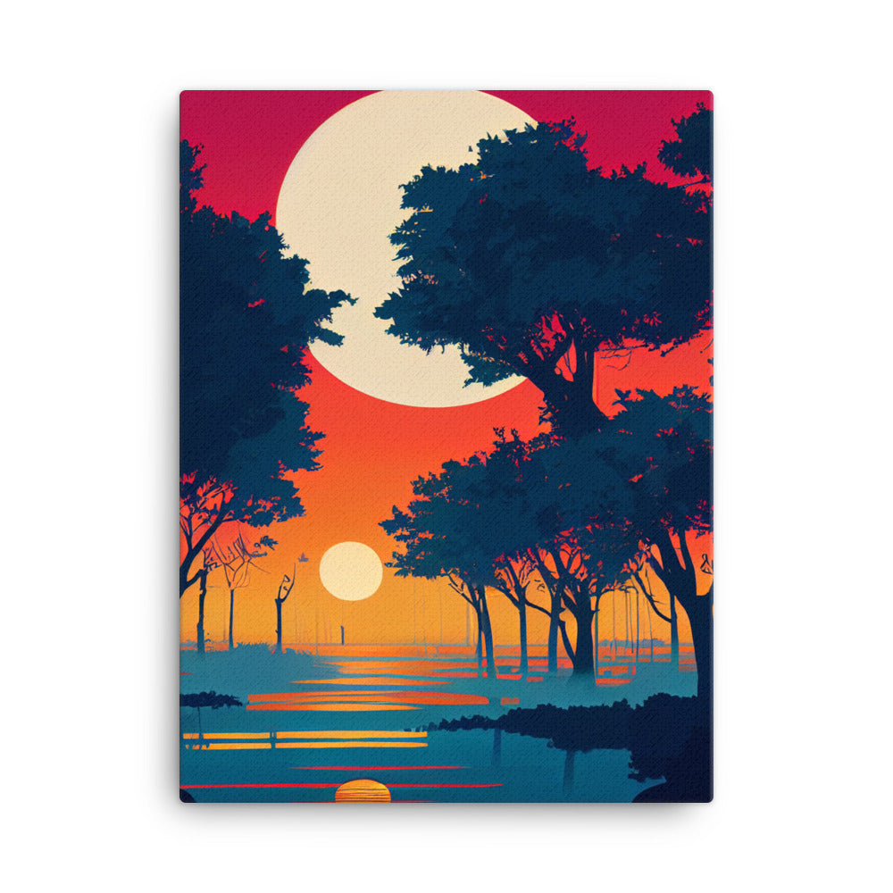 Canvas Wall Art - Landscapes