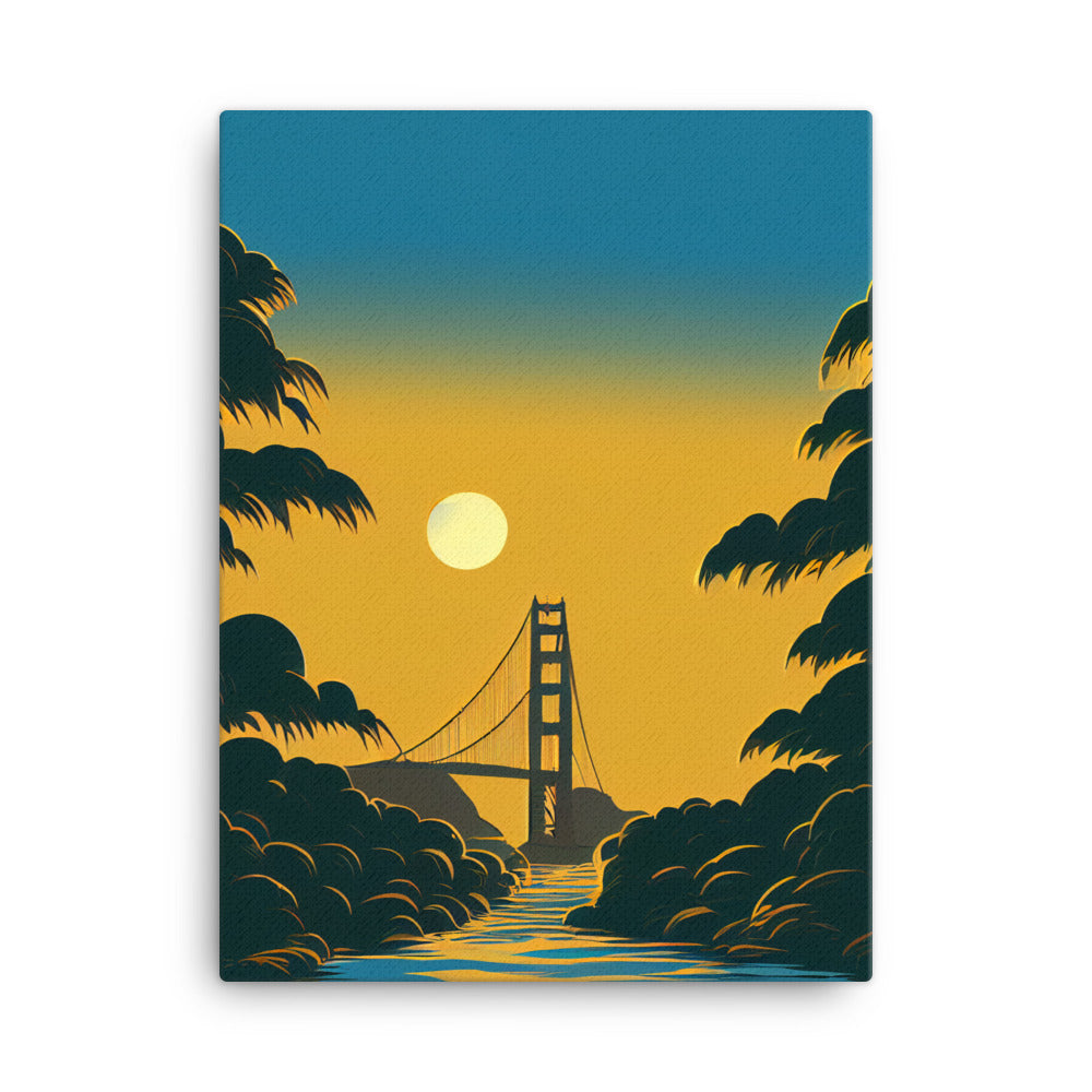 Canvas Wall Art - Landscapes
