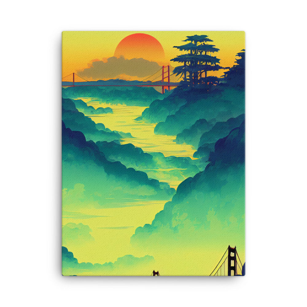 Canvas Wall Art - Landscapes
