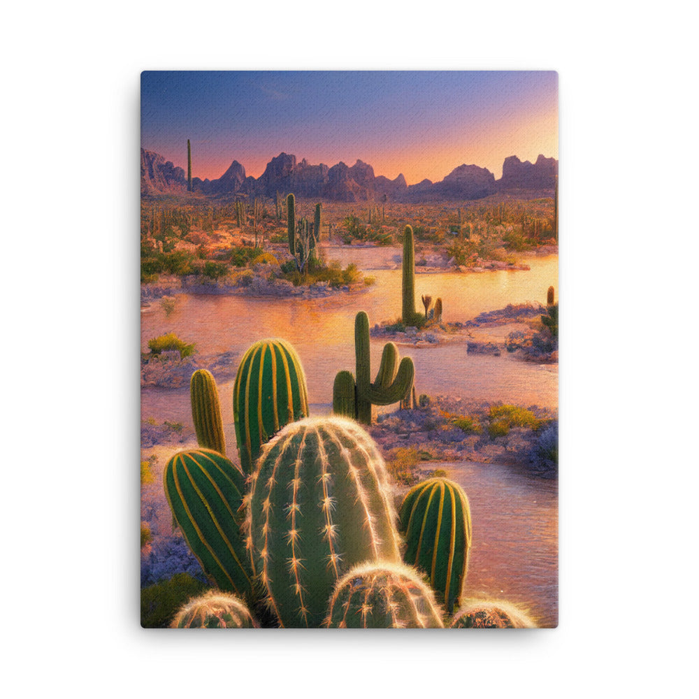 Canvas Wall Art - Landscapes