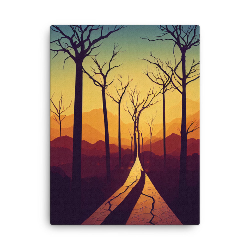 Canvas Wall Art - Landscapes