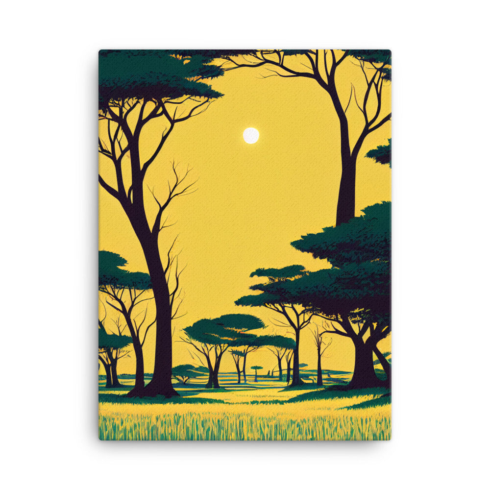 Canvas Wall Art - Landscapes