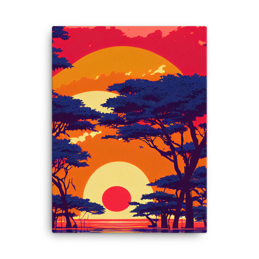 Canvas Wall Art - Landscapes