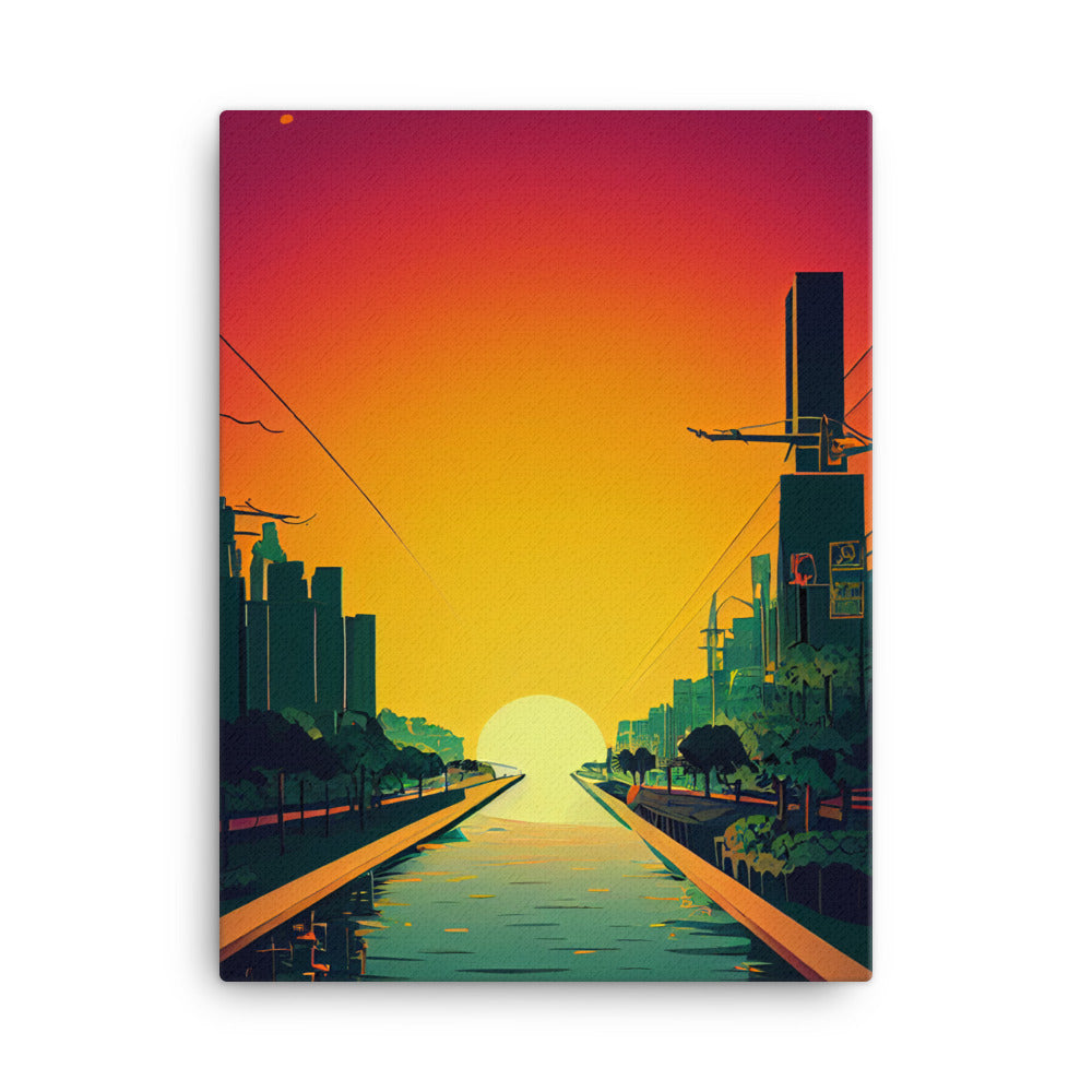 Canvas Wall Art - Landscapes
