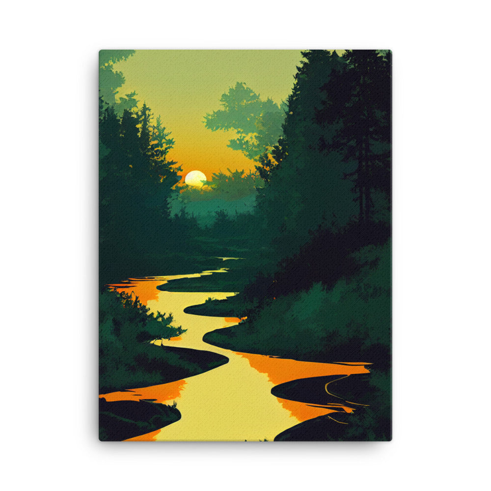 Canvas Wall Art - Landscapes