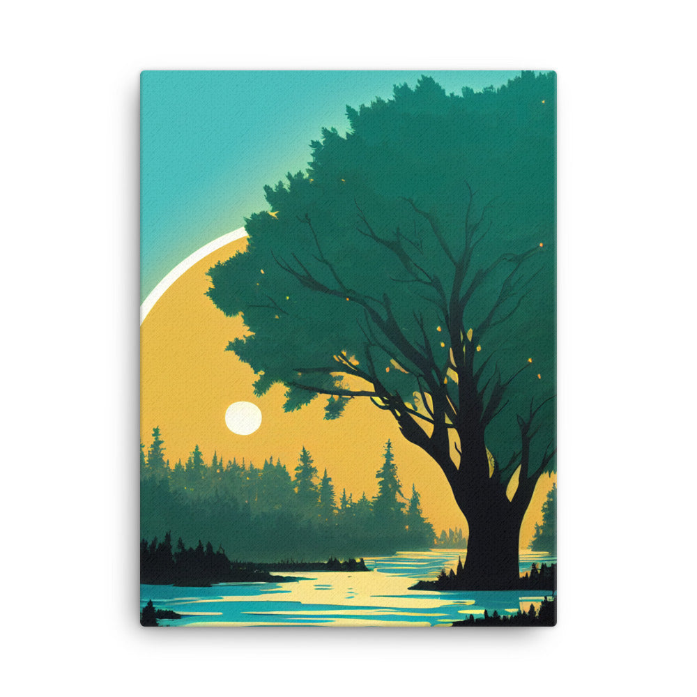 Canvas Wall Art - Landscapes