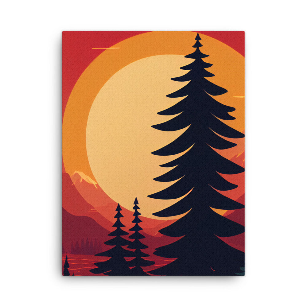 Canvas Wall Art - Landscapes