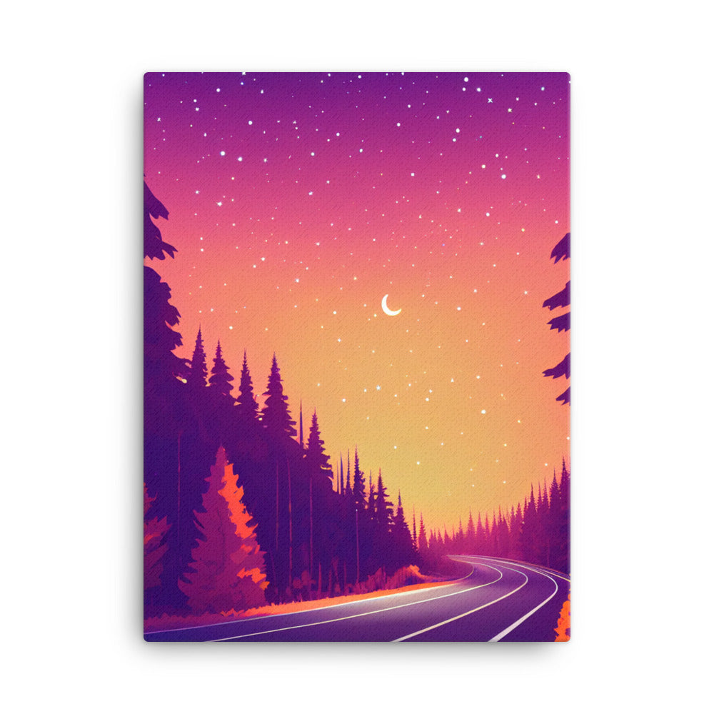 Canvas Wall Art - Landscapes