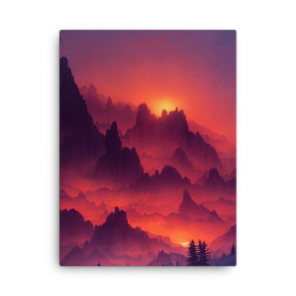 Canvas Wall Art - Landscapes