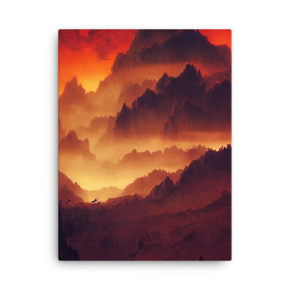 Canvas Wall Art - Landscapes