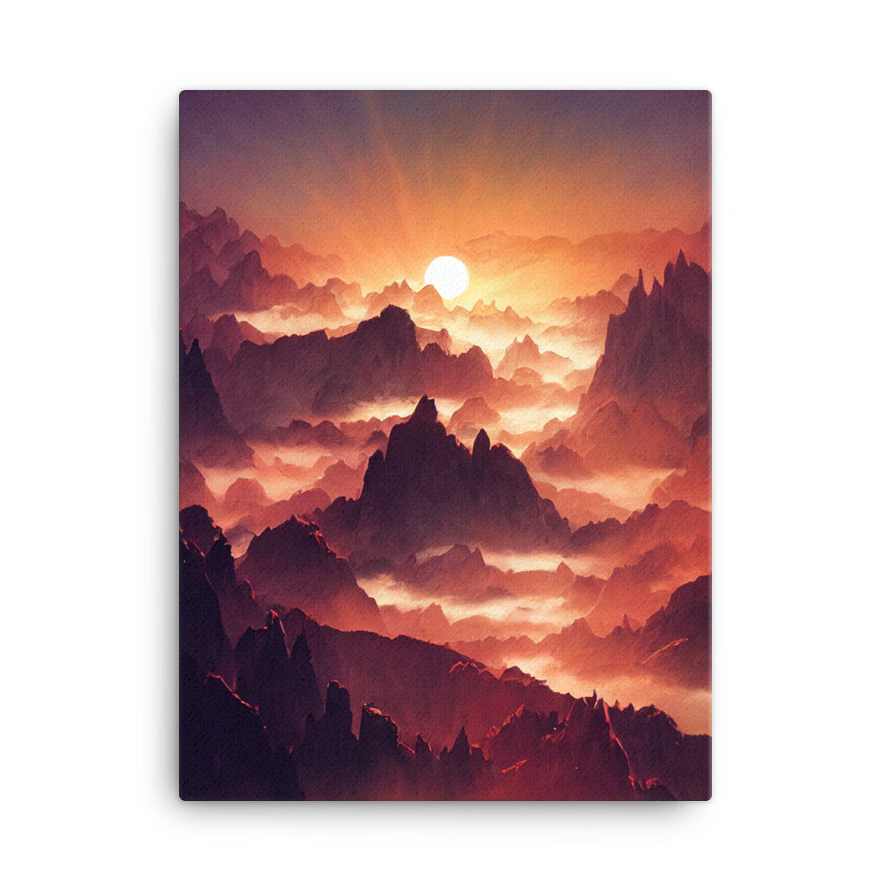 Canvas Wall Art - Landscapes