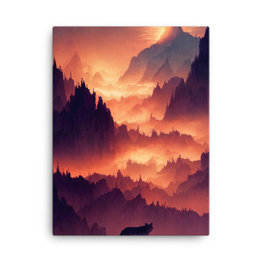 Canvas Wall Art - Landscapes