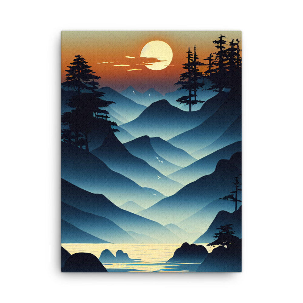 Canvas Wall Art - Landscapes
