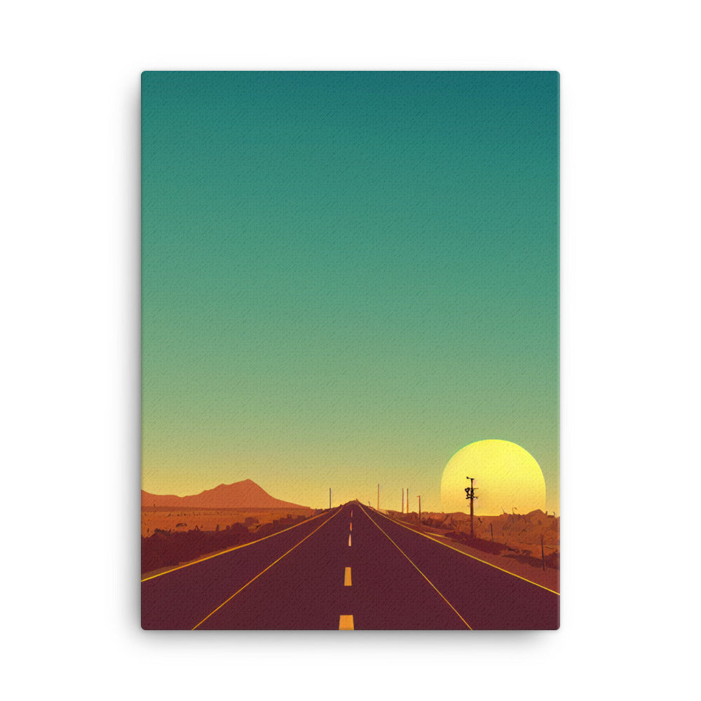 Canvas Wall Art - Landscapes