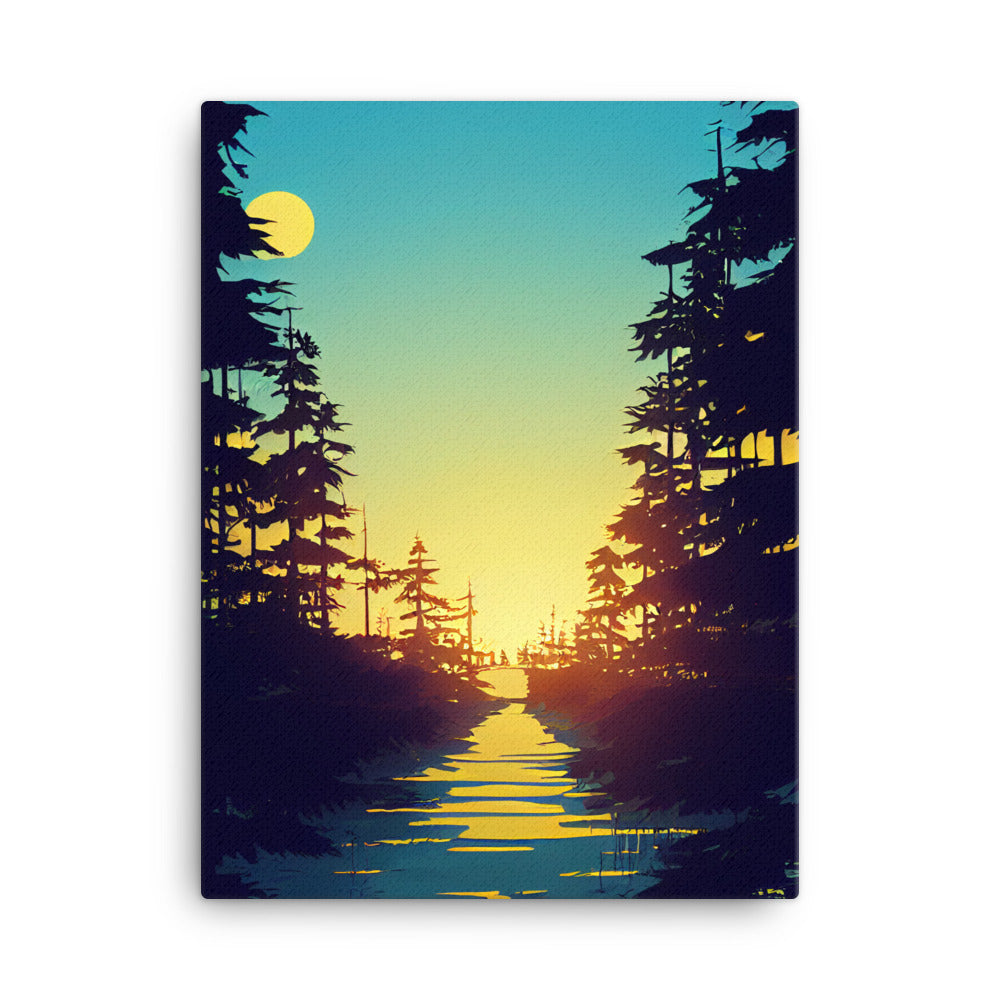 Canvas Wall Art - Landscapes