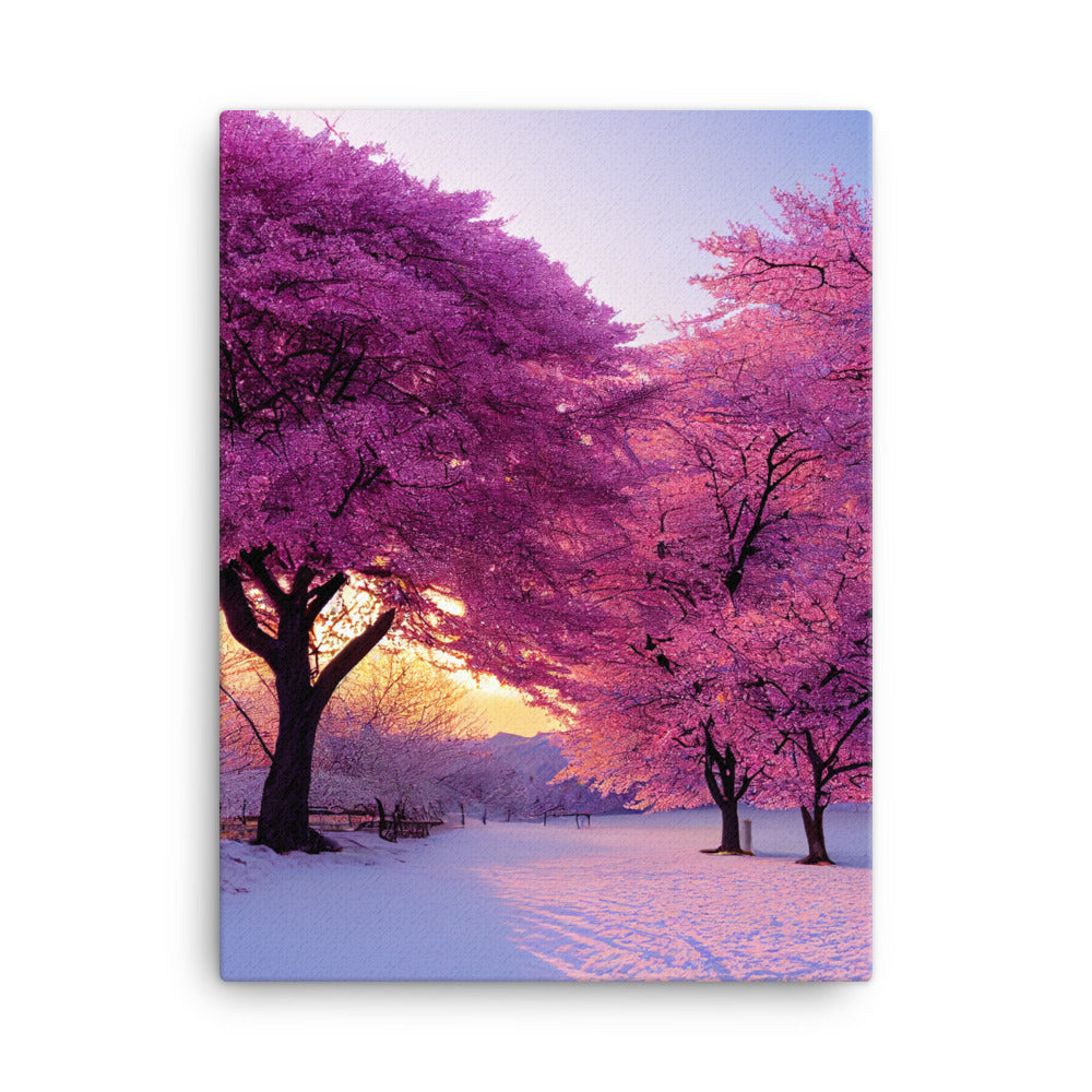 Canvas Wall Art - Landscapes