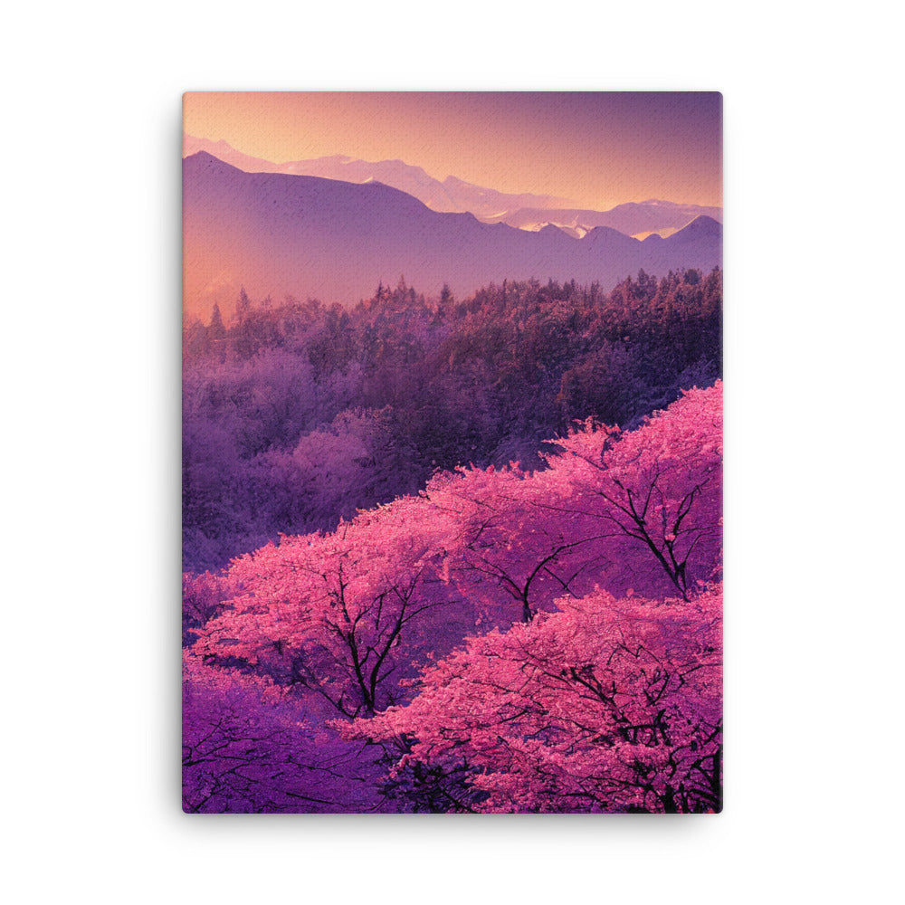 Canvas Wall Art - Landscapes