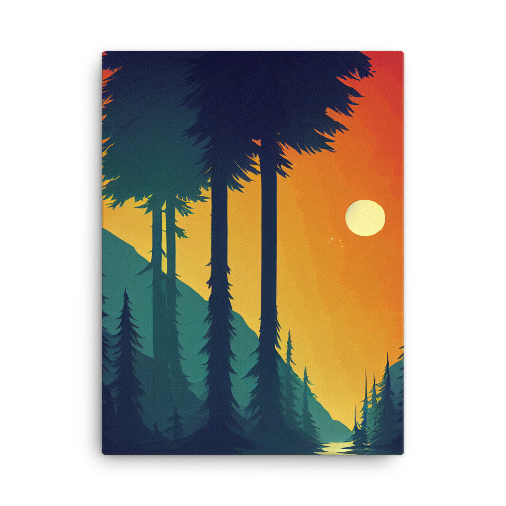 Canvas Wall Art - Landscapes