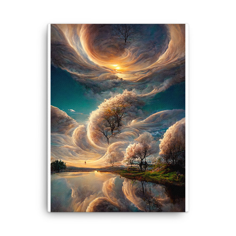 Canvas Wall Art - Landscapes