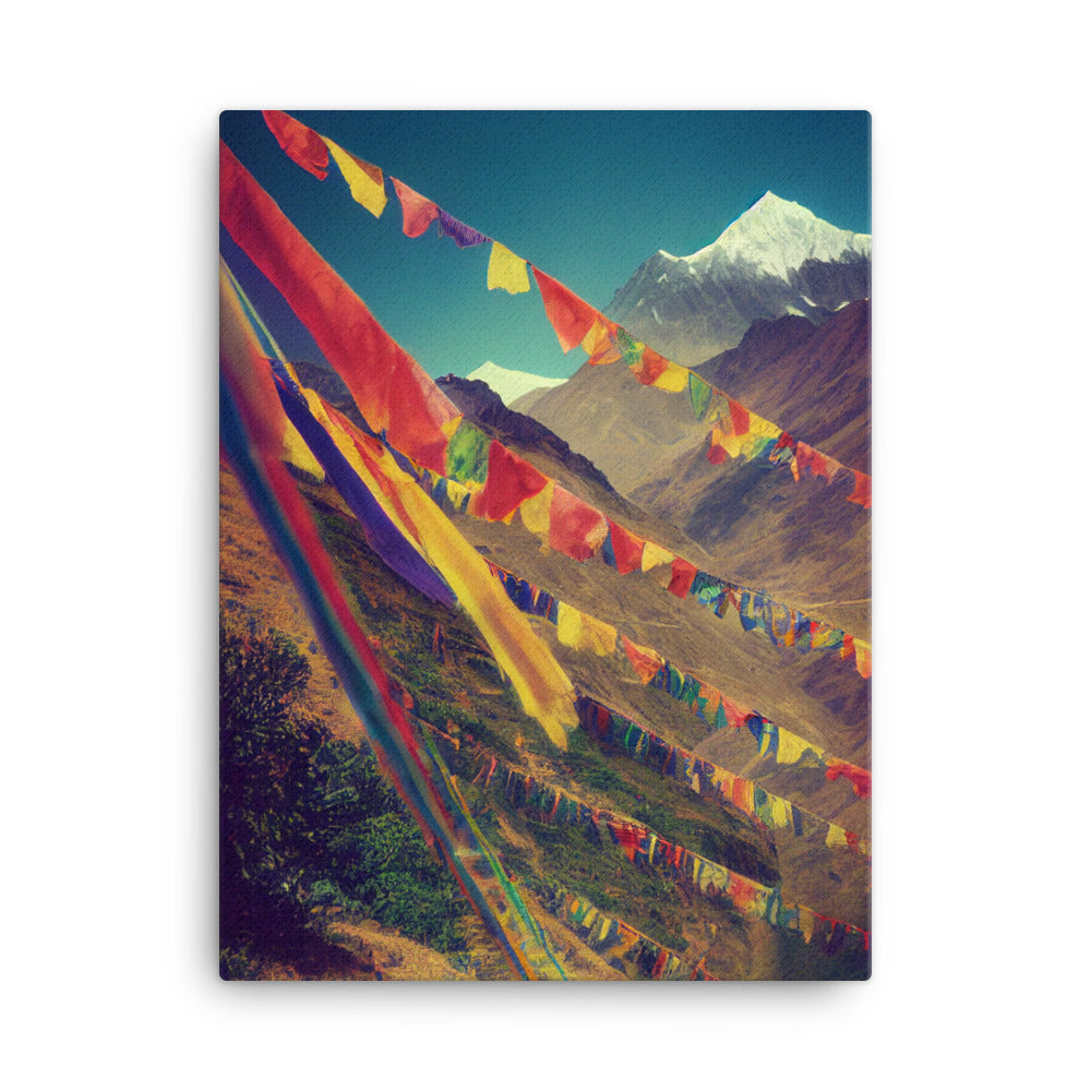 Canvas Wall Art - Landscapes