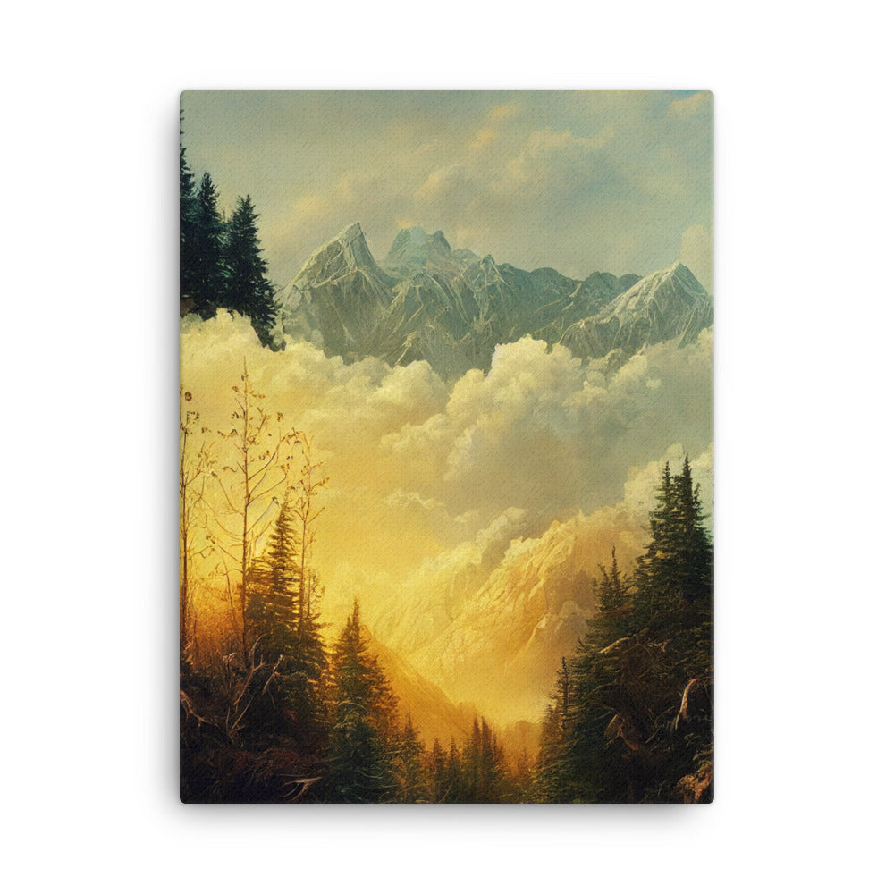 Canvas Wall Art - Landscapes