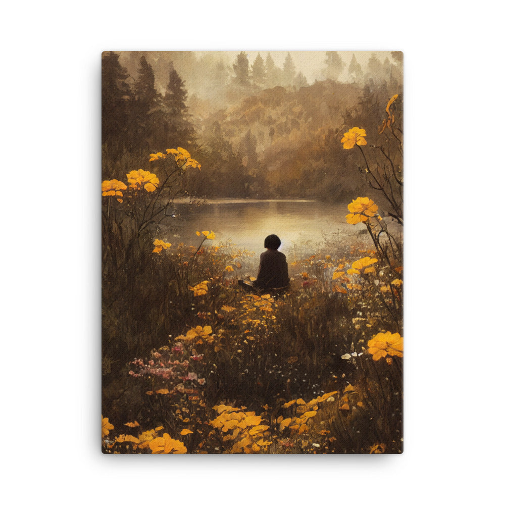 Canvas Wall Art - Landscapes